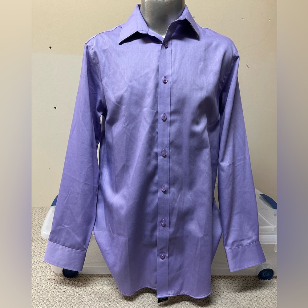 2/$75💥- SHIRT | Men’s Bellissimo shirt size 15.5R 32/33